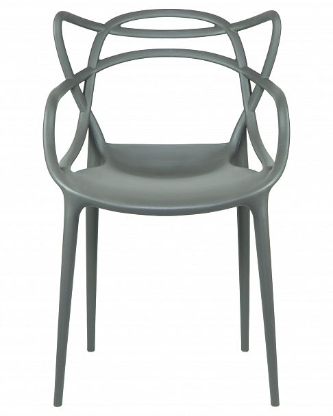 Стул обеденный DOBRIN MASTERS (тёмно-серый (GR-04)) - Вид 6