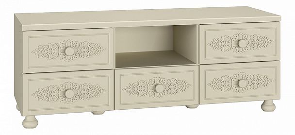 Тумба под ТВ Ассоль плюс АС-56 - Вид 1