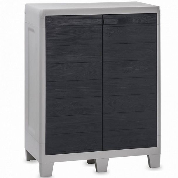 Тумба 2х дверная глубокая "WOODY'S XL" - Вид 1