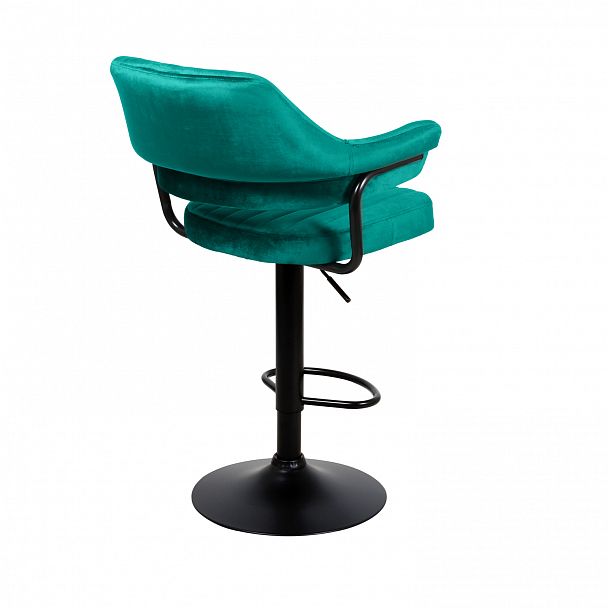 Стул барный "Кантри" WX-2917 зеленый - Вид 4