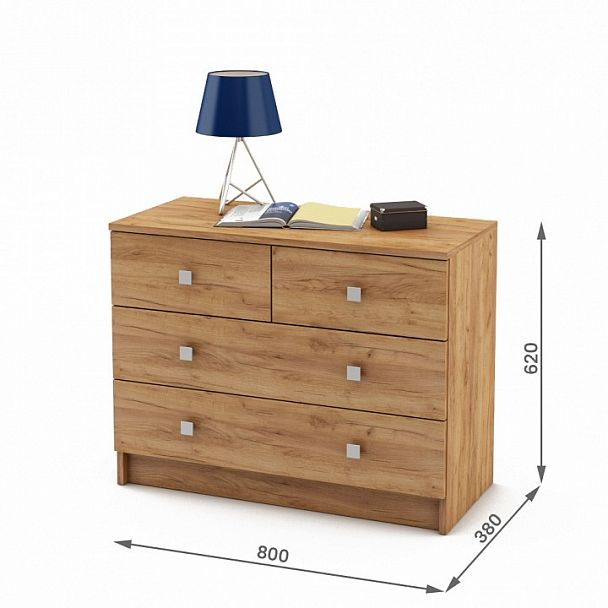 Комод Бостон-9 - Вид 2