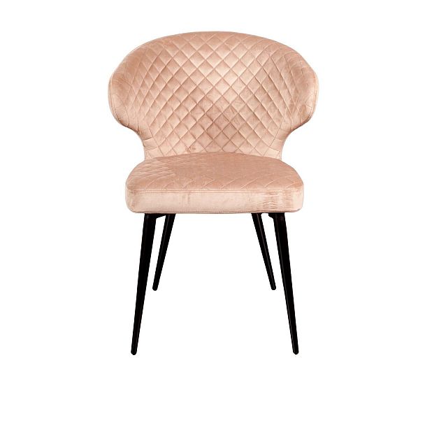 Стул Richard, бархат бежевый 5 - Вид 3