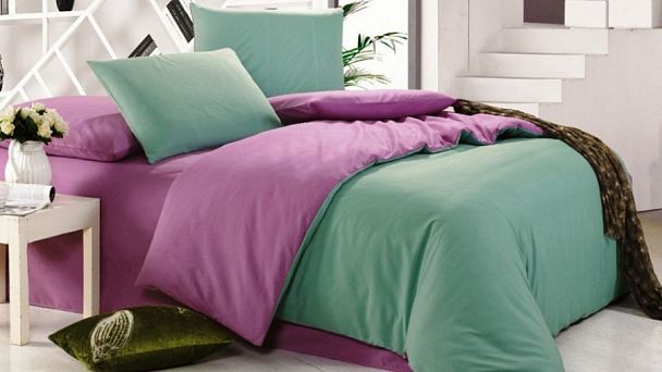 Постельное белье двуспальное MO-20 - Вид 1