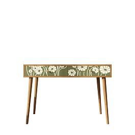 Стол рабочий Berber малый принт 53 арт BB32/Print_53 - Фото предпросмотра