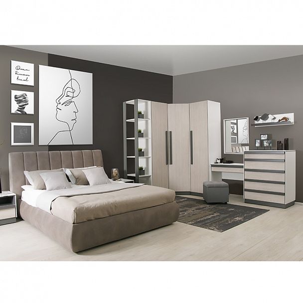 Комод Т2 "Нега" - Вид 2