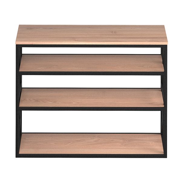 Тумба под обувь Лофт-1 - Вид 3