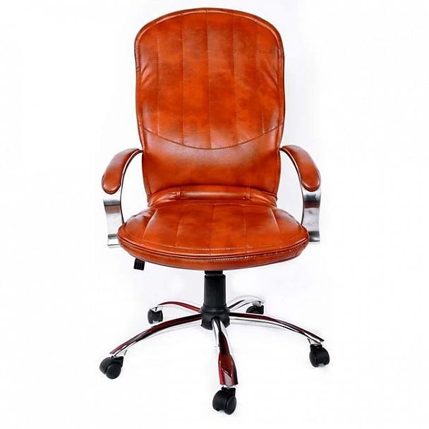 Кресло "Диломат" хром - Вид 2