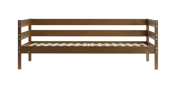 Кровать-тахта деревянная Мечта 5 800х1900, береза, цвет коричневый - Вид 3