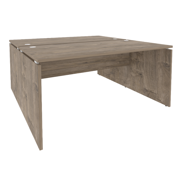 Onix Рабочая станция O.D.RS-2.4.8 Тиквуд темный 1580*1635*750 - Вид 1