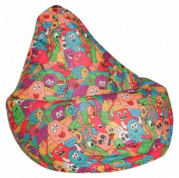 Кресло-мешок Happy 3XL - Вид 1