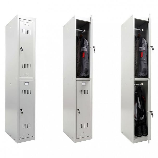 Шкаф для одежды ML 12-30 - Вид 2