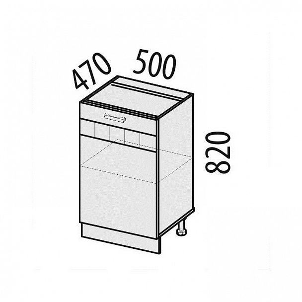 Стол "Аврора" 10.61 - Вид 2