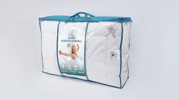 Одеяло евростандарт Siberia - Вид 5