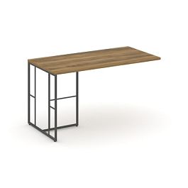 Rift Direct Брифинг-приставка RF.BR-002 Сандал Янтарный/Металл Антрацит 980*700*750 - Фото предпросмотра