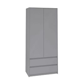 мс Айден ШК06-900 шифер серый ЛДСП/шифер серый ЛДСП (не выбирать) - Фото предпросмотра