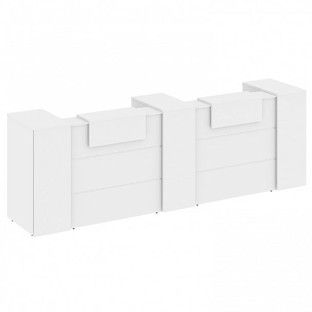 Ресепшн "Onix" O.R-K-13 белый бриллиант - Вид 2