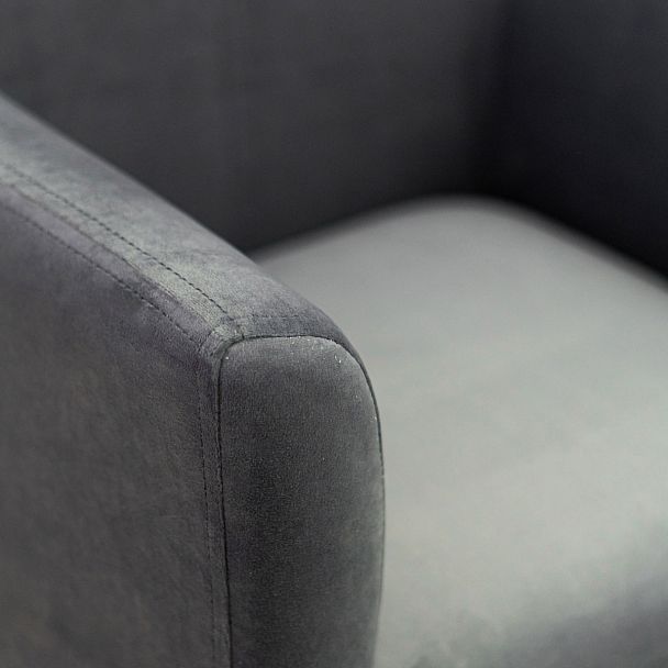 Кресло Камила, серый - Вид 6