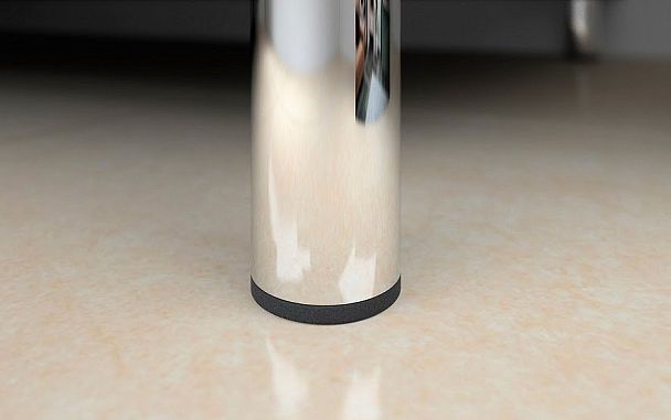 Стол письменный Домино СКМ-55 Карамель левый - Вид 2