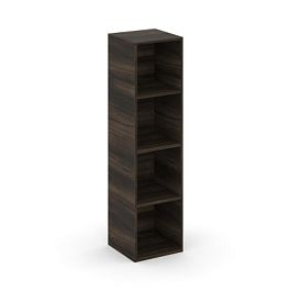 Rift Корпус шкафа узкого 4 ниши RF.KSU-4.N Дуб Мали 380*374*1466 - Фото предпросмотра