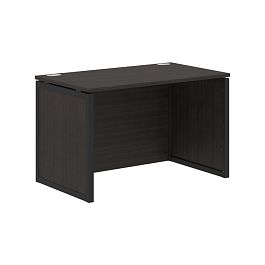 Стол прямой XQPST 127H Дуб Юкон Модерн/Антрацит 1200х700х750 XTEN-QP - Фото предпросмотра