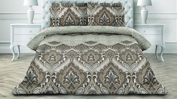 Постельное белье полутораспальное AP-52 - Вид 1