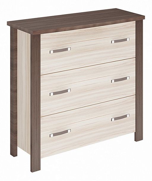 Комод Бартоло КМД Карамель/Шамони - Вид 1