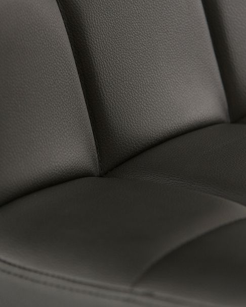 Стул барный DOBRIN KRUGER (чёрный) - Вид 8