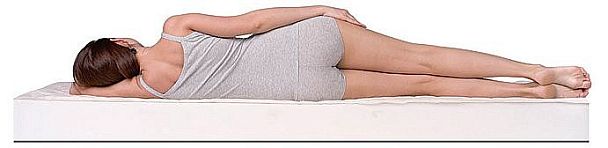 Матрас двуспальный Classic Roll Slim 1800x1600 - Вид 3