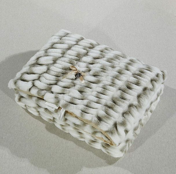 Плед (220x240 см) Мех - Вид 2