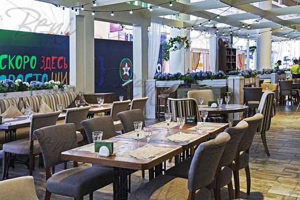 Индивидуальный интерьер №59 - Вид 1