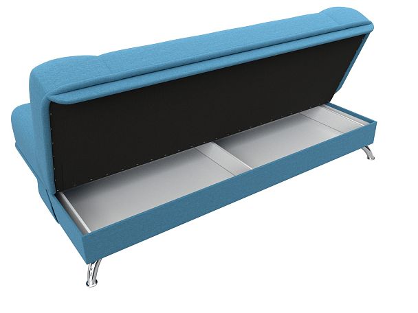 Диван-книжка Анна Рогожка голубой - Вид 8