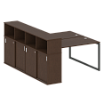 /catalog/kategorii/stoly/rabochie-stantsii-i-bench-sistemy/metal-system-quattro-r-st-s-shkafom-kupe-na-o-obraznom-m-k-40bo-rs-sshk-4-3-t-venge-antratsit-metall/ - фотография
