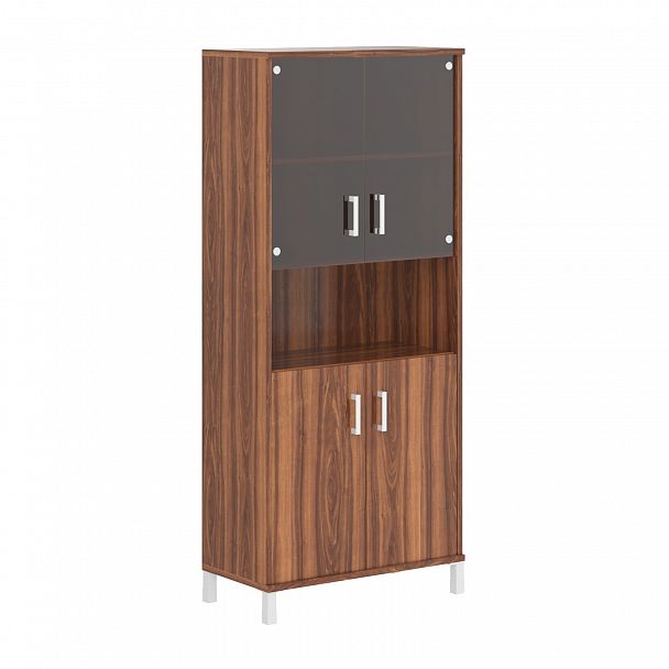 Шкаф "Born" 430.10 орех даллас - Вид 1