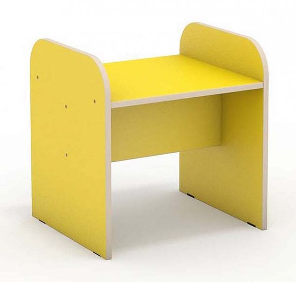 Секция 1-но ярусная приставная для Стенки "Антошка" - Вид 4