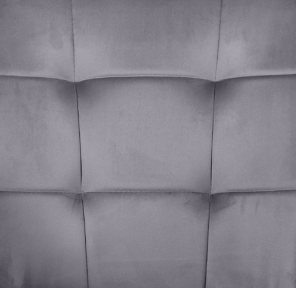 Комплект кресел поворотных Мони, темно-серый H-15/белый, 4 шт. - Вид 9