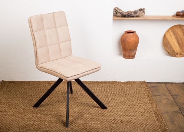 Стул Левмар Vela Camel (R) - Вид 1