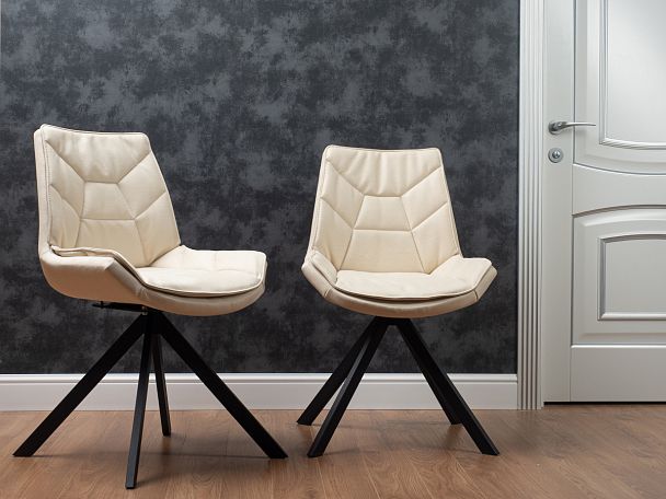 Стул Левмар Atlas Biege (R) - Вид 2