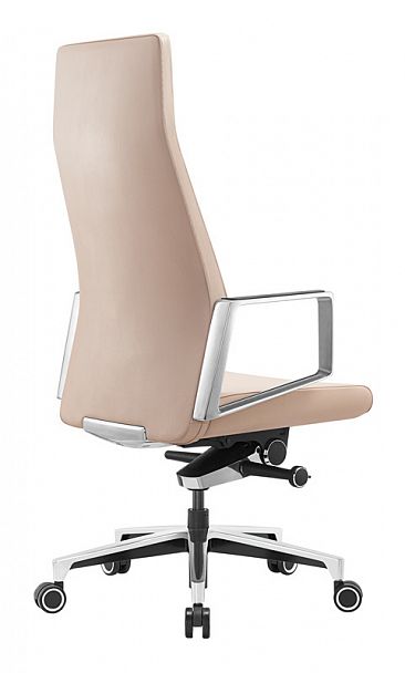 Кресло руководителя "JONS" beige - Вид 3