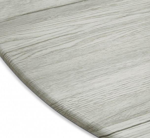 Столешница Sheffilton SHT-TT 90 МДФ дуб верона белый - Вид 6