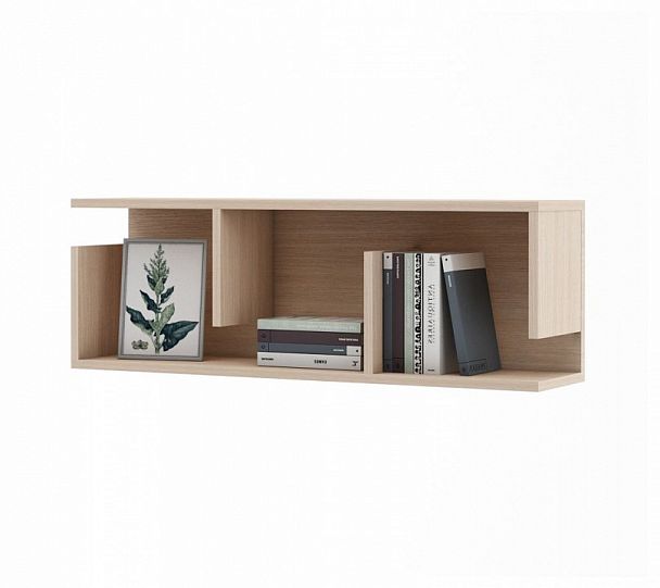 Полка книжная Инди-2 - Вид 1