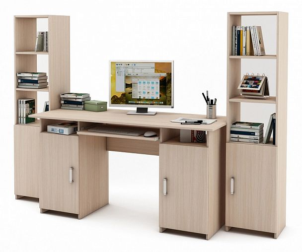 Рабочее место Лайт-6К - Вид 1