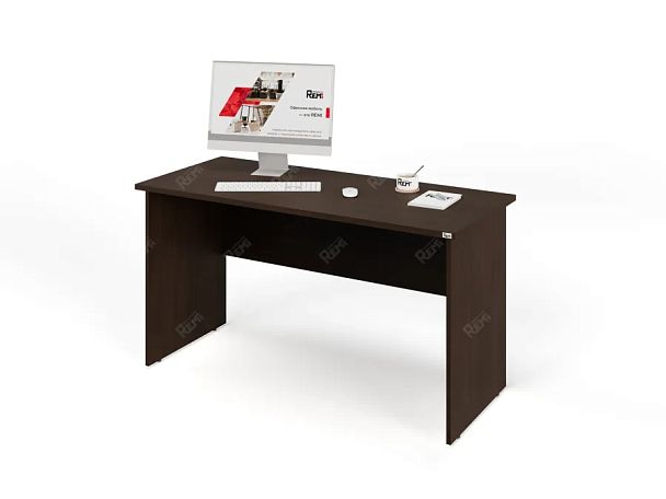 ЛАЙТ / LIGHT RLG001-14x6 Прямоугольный стол 140x60x75 Венге - Вид 3