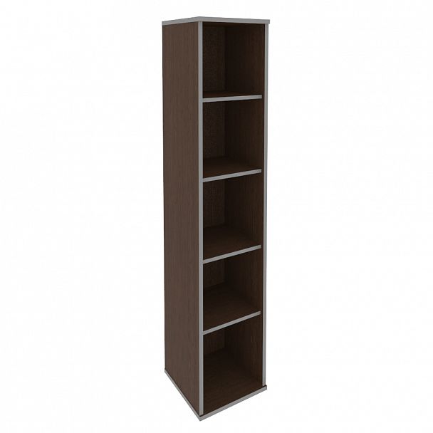Стеллаж "Style" Л.СУ-1 венге - Вид 1