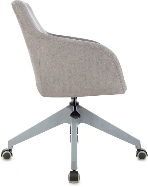 Кресло Бюрократ CH-380GL коричневый Marsell 22 крестов.4-луч. пластик пластик серый - Вид 2