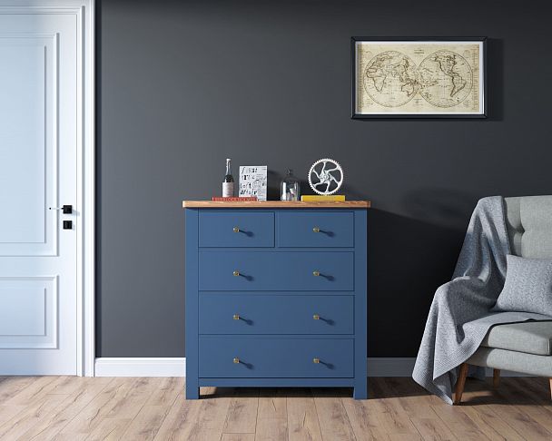 Комод "Jules Verne" JV15ETGB - Вид 2