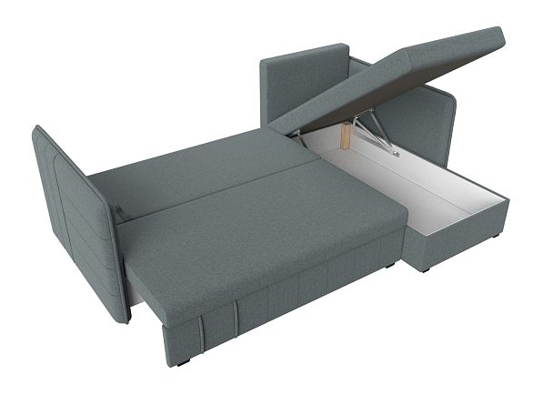 Диван угловой Слим угол универсальный - Вид 7
