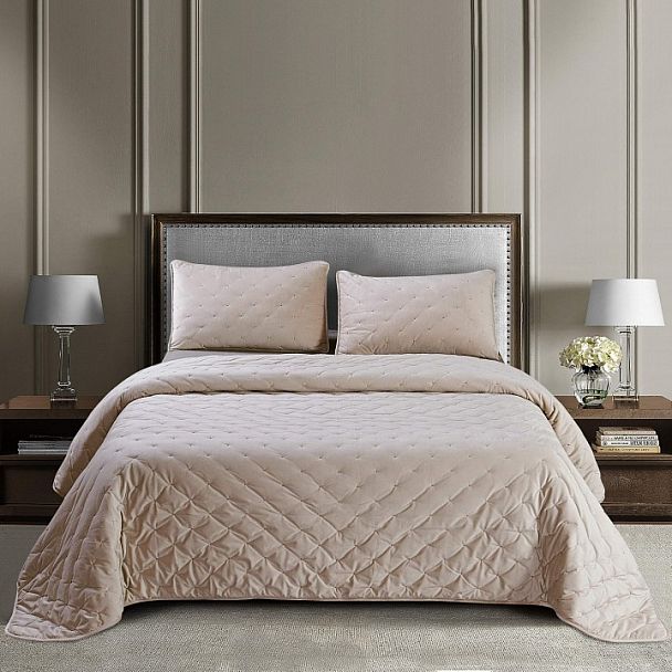 Покрывало с наволочками полутораспальное Иоланта - Вид 1