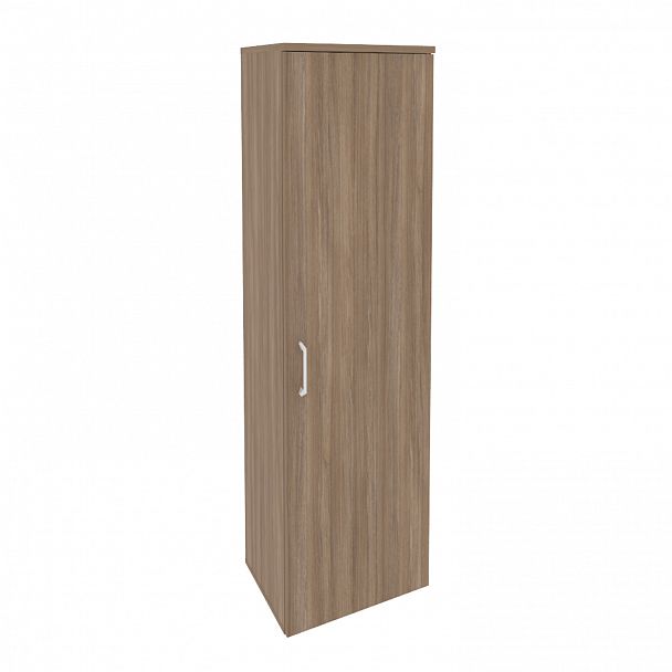 Гардероб узкий "Onix" O.GB-1 дуб аризона - Вид 1