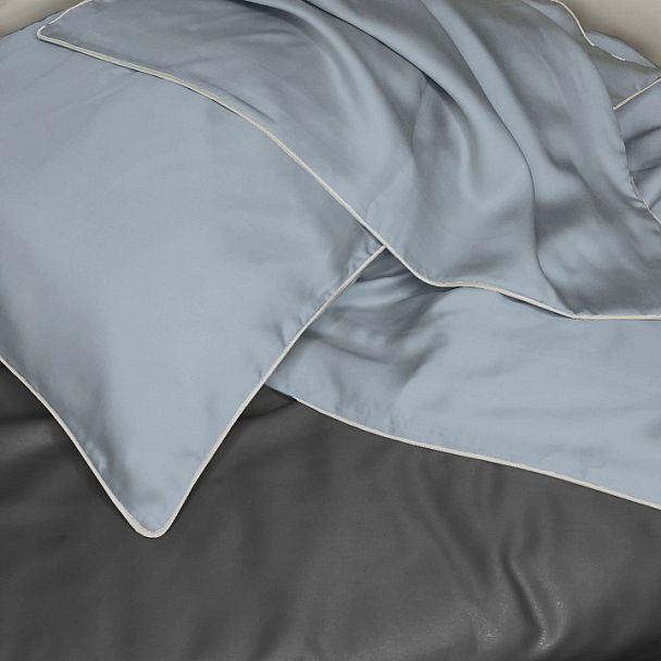 Пододеяльник полутораспальный Satin Luxe - Вид 6