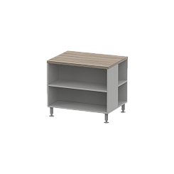 Новая серия офисной мебели - Берлин